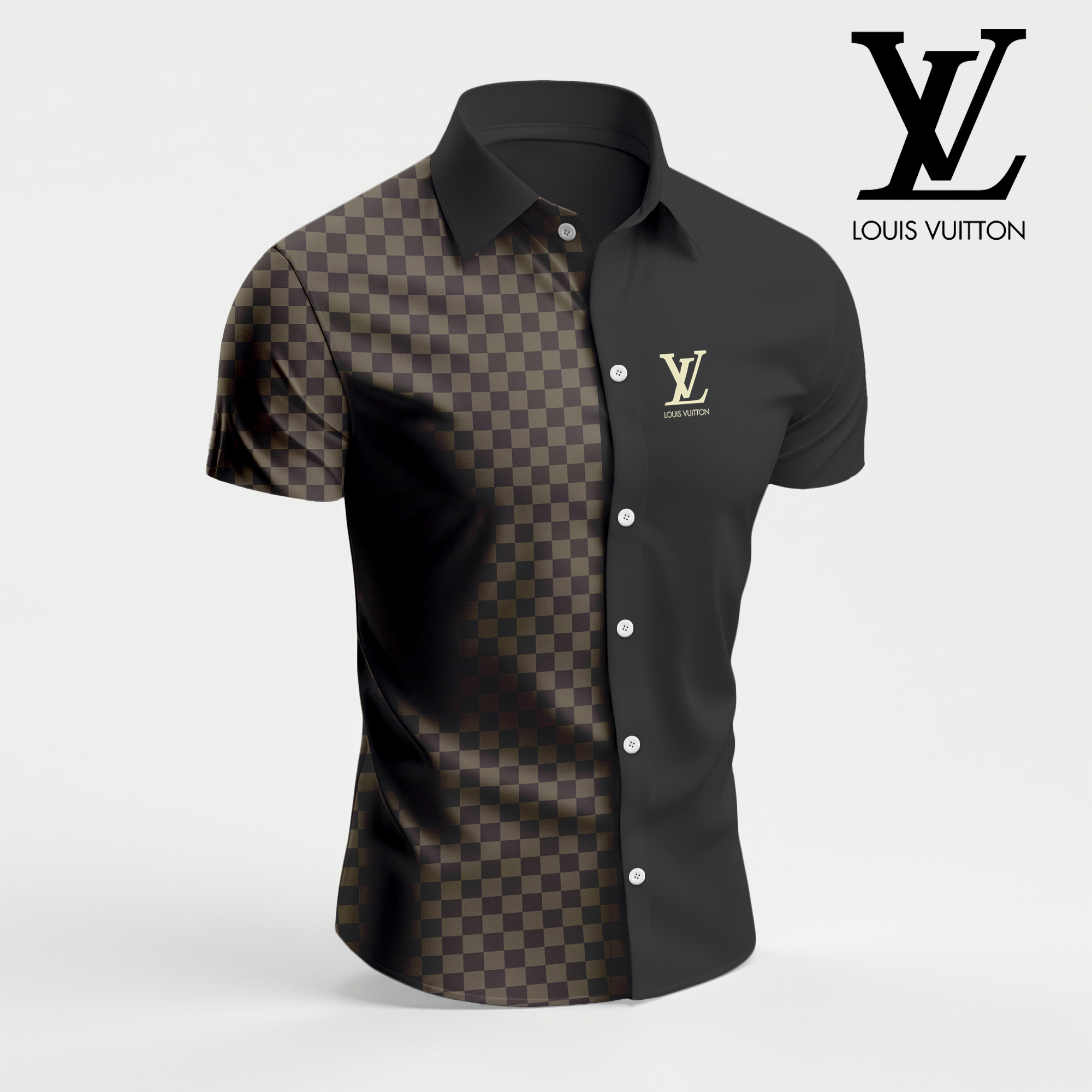 New Release: Premium Short Sleeve Button Shirt 2026 – SSBS26042129LD New Release: Premium Short Sleeve Button Shirt 2026 – SSBS26042129LD
