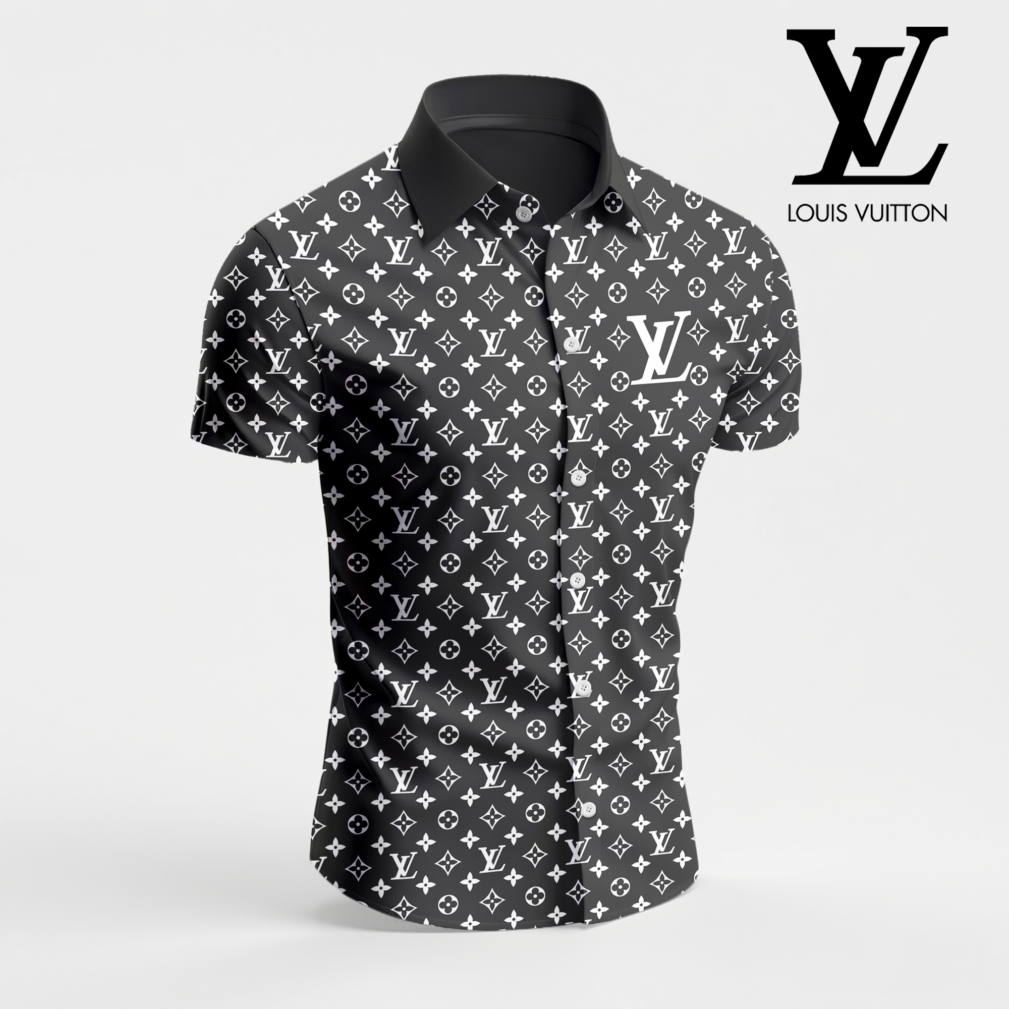 New Release: Premium Short Sleeve Button Shirt 2026 – SSBS26042129LD New Release: Premium Short Sleeve Button Shirt 2026 – SSBS26042129LD