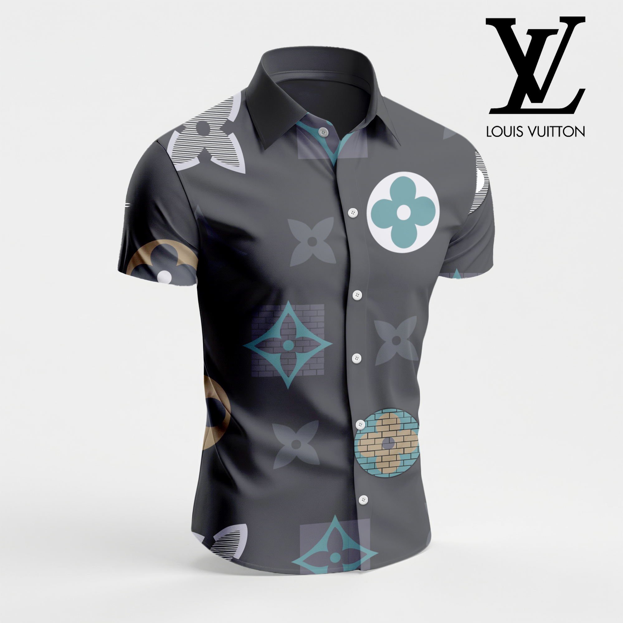 New Release: Premium Short Sleeve Button Shirt 2026 – SSBS26042132LD New Release: Premium Short Sleeve Button Shirt 2026 – SSBS26042132LD