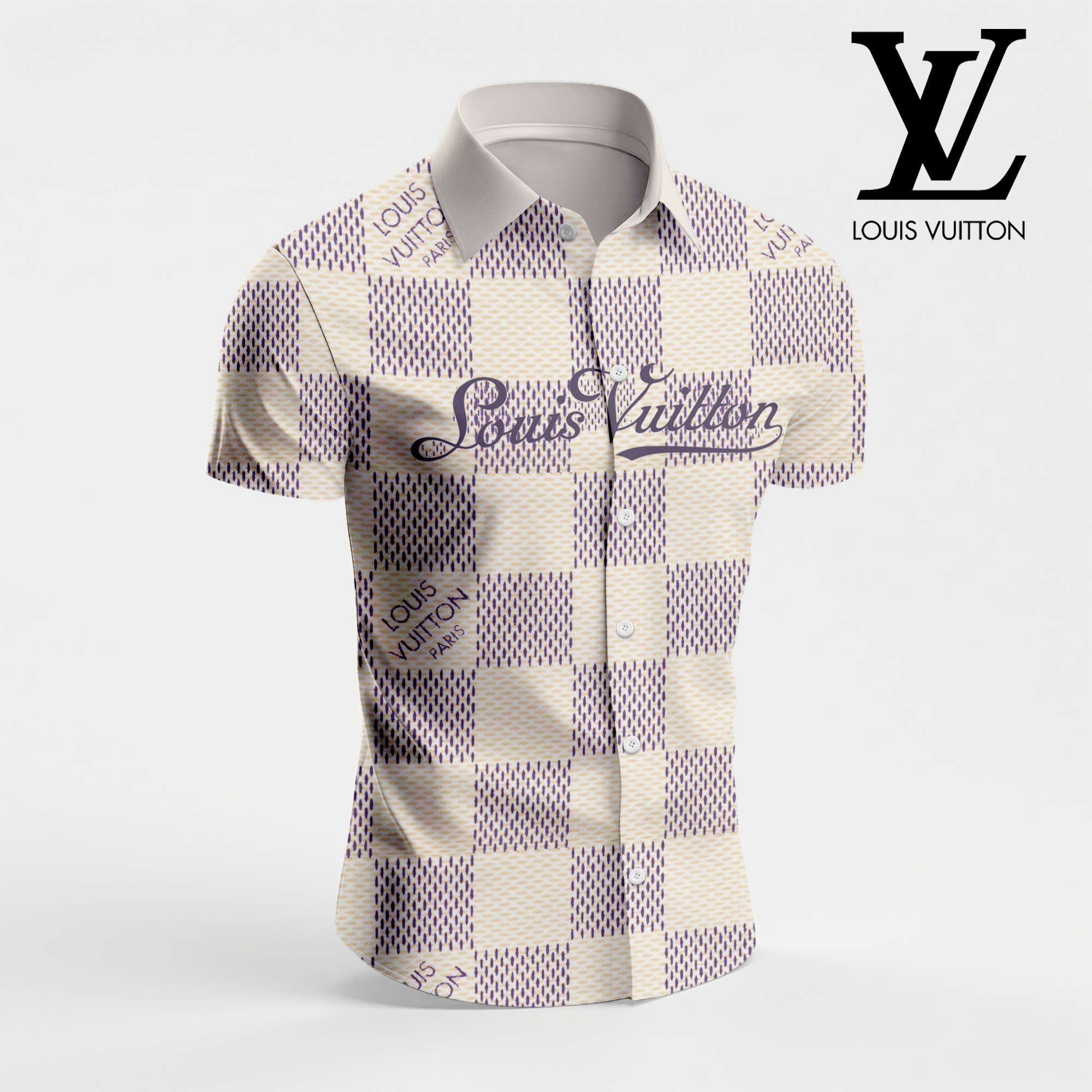 New Release: Premium Short Sleeve Button Shirt 2026 – SSBS26042134LD New Release: Premium Short Sleeve Button Shirt 2026 – SSBS26042134LD