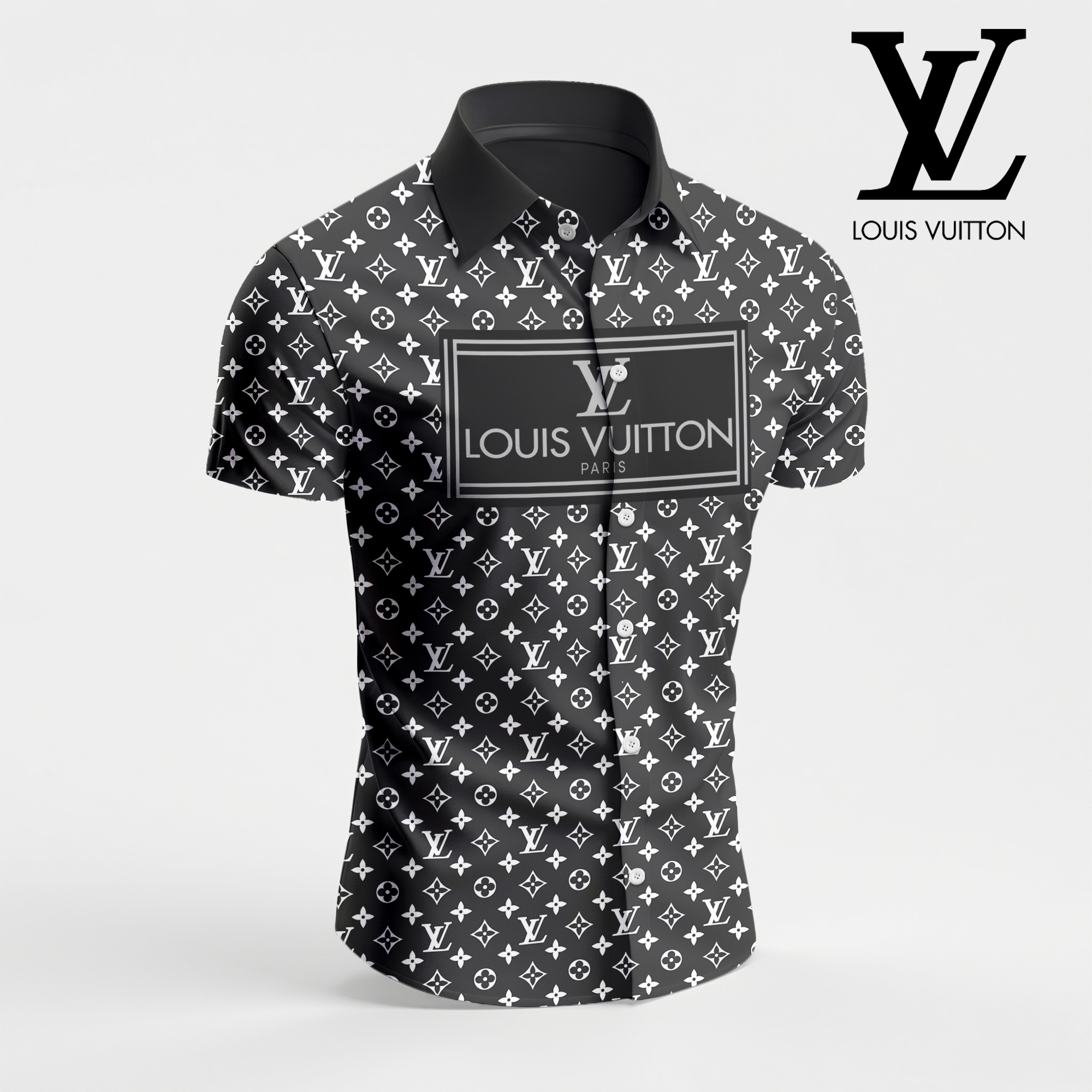 New Release: Premium Short Sleeve Button Shirt 2026 – SSBS26042136LD New Release: Premium Short Sleeve Button Shirt 2026 – SSBS26042136LD