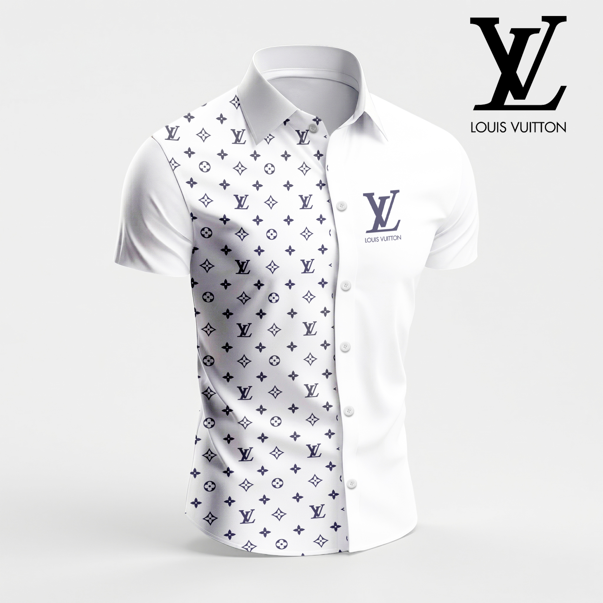 New Release: Premium Short Sleeve Button Shirt 2026 – SSBS26042139LD New Release: Premium Short Sleeve Button Shirt 2026 – SSBS26042139LD