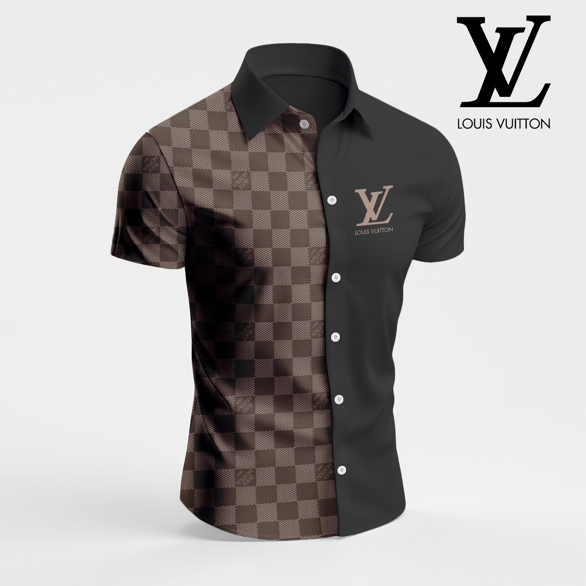 New Release: Premium Short Sleeve Button Shirt 2026 – SSBS26042139LD New Release: Premium Short Sleeve Button Shirt 2026 – SSBS26042139LD