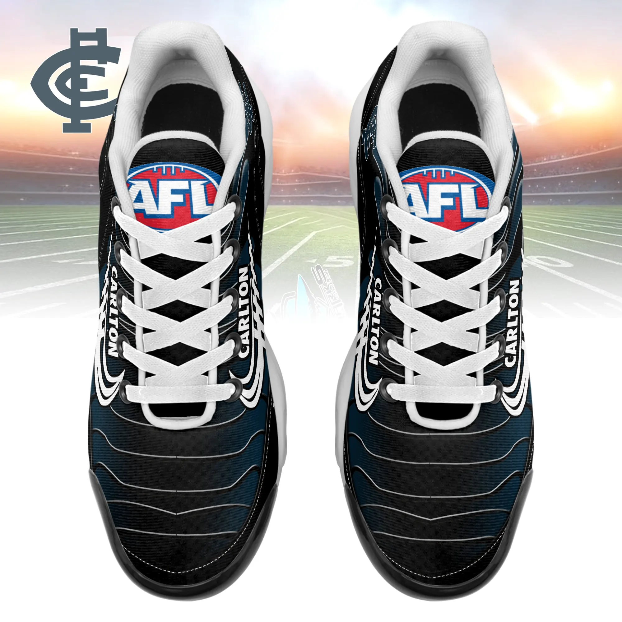 Carlton Blues Sports Air Max Plus Sneakers For Men And Women Carlton Blues Sports Air Max Plus Sneakers For Men And Women