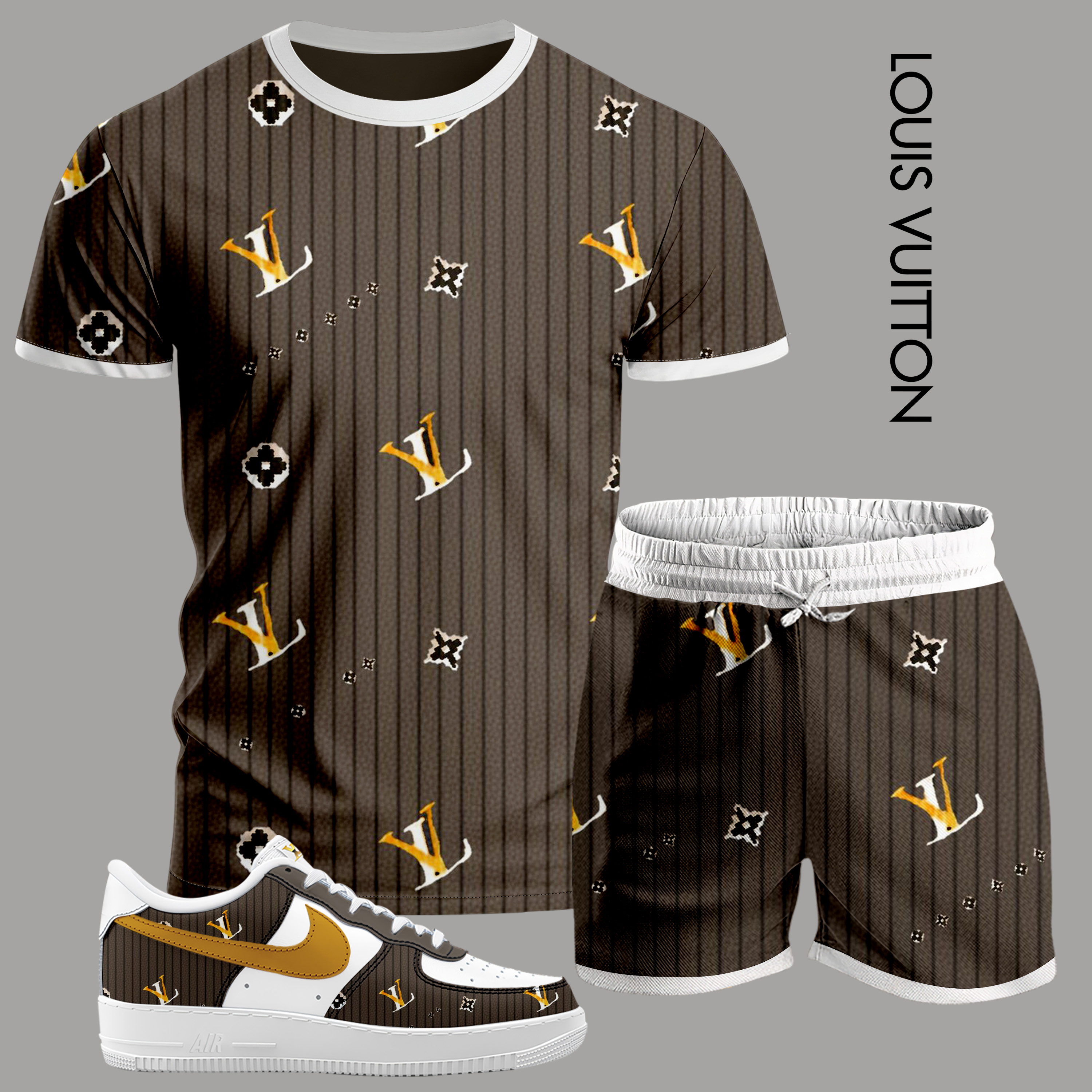 New Release – Combo Tracksuit And Sneaker For Men – TX-FTK-SK26042402TN New Release – Combo Tracksuit And Sneaker For Men – TX-FTK-SK26042402TN