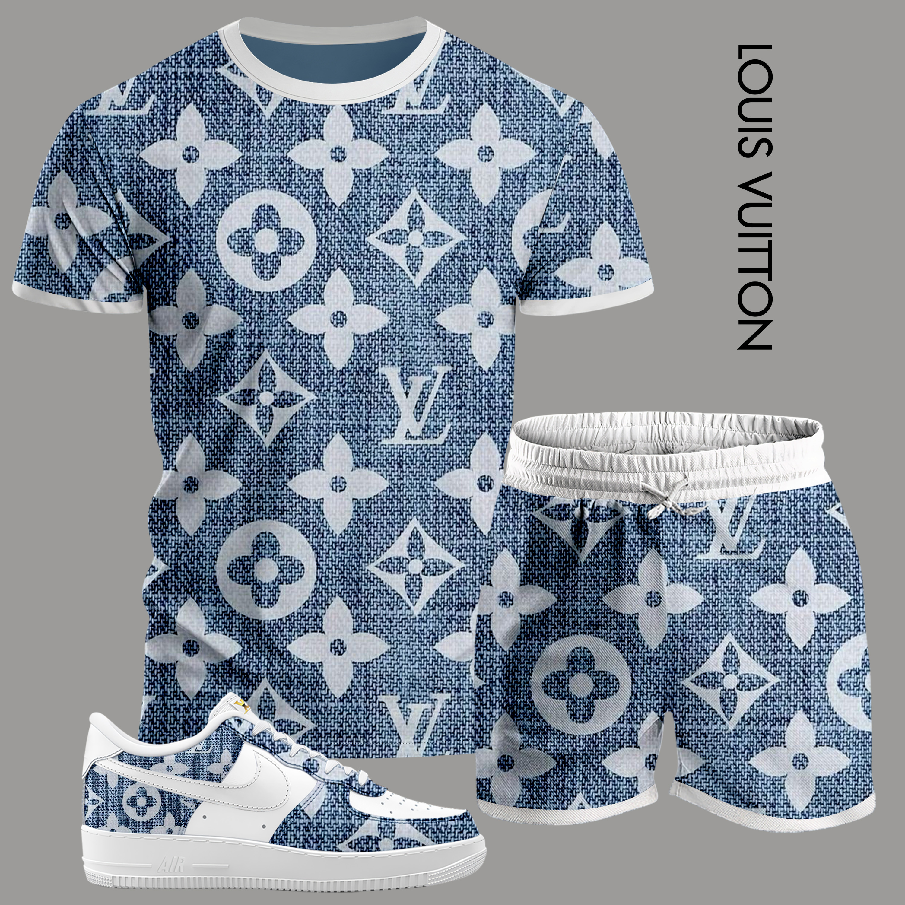 New Release – Combo Tracksuit And Sneaker For Men – TX-FTK-SK26042401TN New Release – Combo Tracksuit And Sneaker For Men – TX-FTK-SK26042401TN