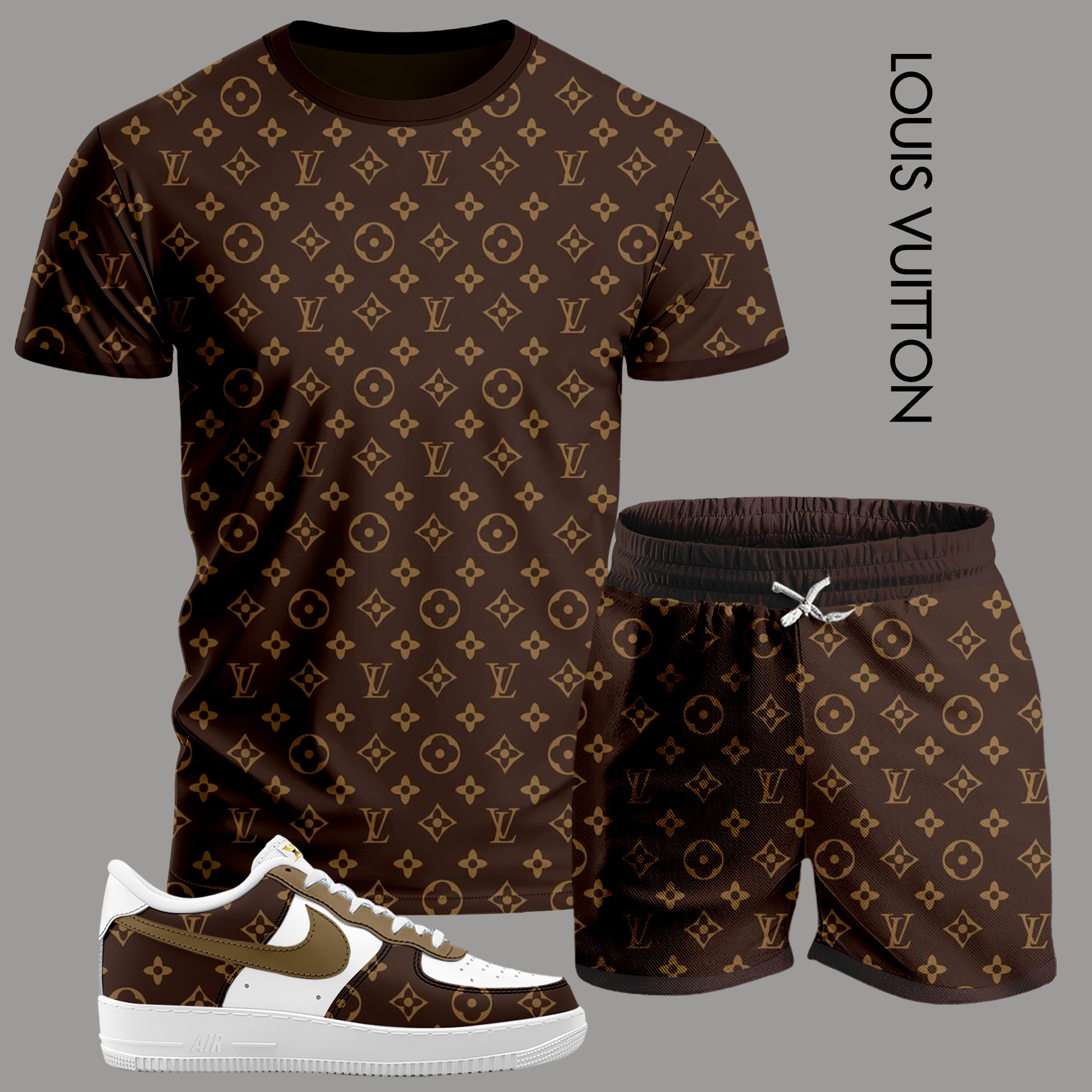 New Release – Combo Tracksuit And Sneaker For Men – TX-FTK-SK26042409TN New Release – Combo Tracksuit And Sneaker For Men – TX-FTK-SK26042409TN