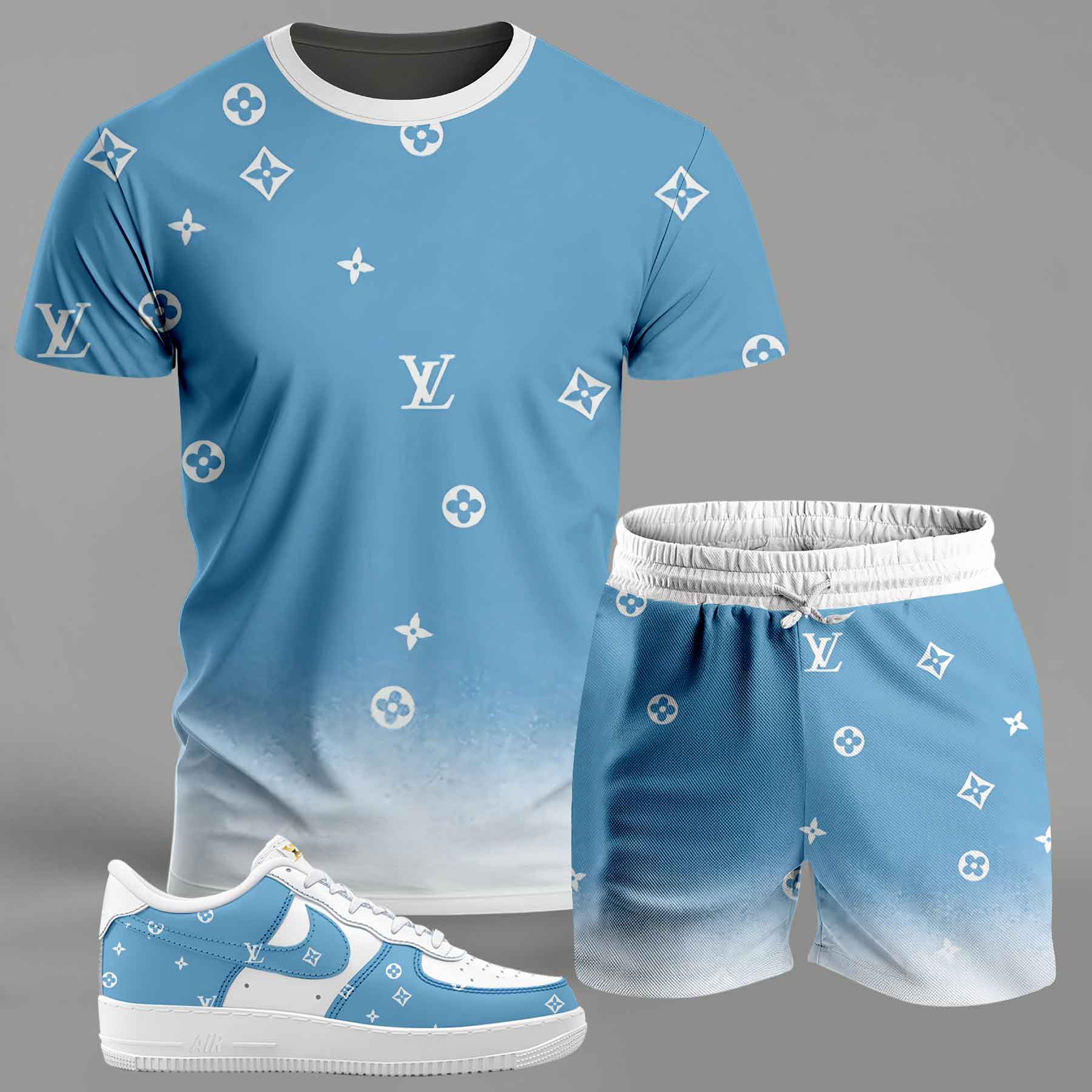 New Release – Combo Tracksuit And Sneaker For Men – TX-STK-SK25091803LD New Release – Combo Tracksuit And Sneaker For Men – TX-STK-SK25091803LD