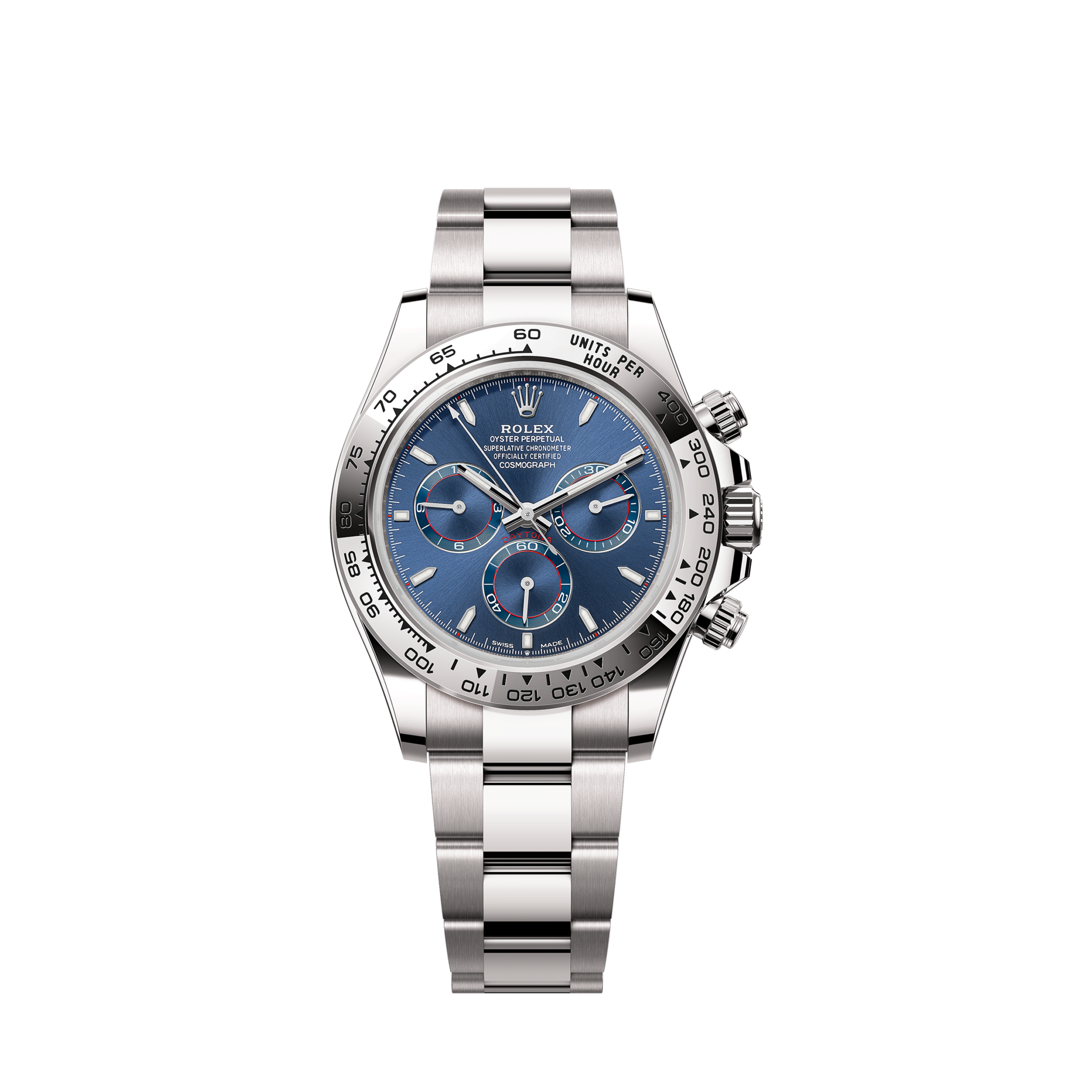 Rolex Cosmograph Daytona 40 mm 18 ct white gold Ref# 116509-0071 1:1 Rolex Cosmograph Daytona 40 mm 18 ct white gold Ref# 116509-0071 1:1