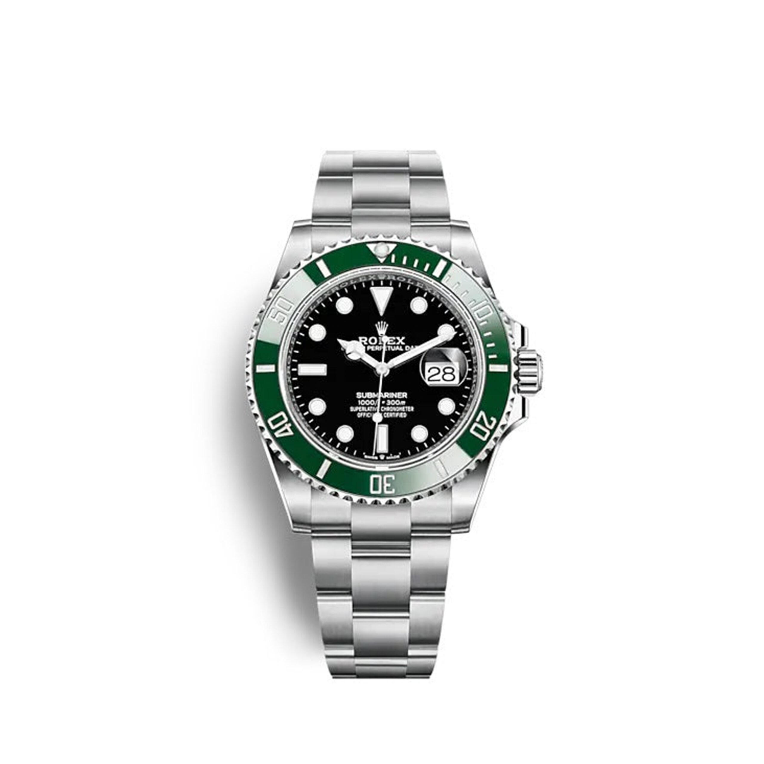 Rolex Submariner Date Oystersteel, MK1 Bezel, Ref# 126610LV-0002 1:1 Rolex Submariner Date Oystersteel, MK1 Bezel, Ref# 126610LV-0002 1:1