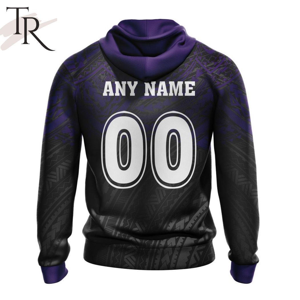 AFL Fremantle Dockers Polynesian Concept Kits Hoodie – Torunstyle AFL Fremantle Dockers Polynesian Concept Kits Hoodie – Torunstyle