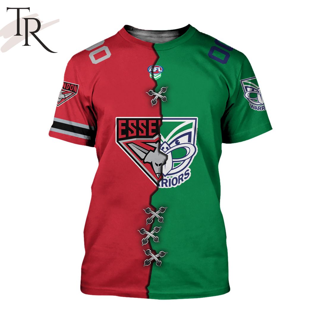 AFL x NRL Special Design Collection Select Any 2 Teams to Mix and Match! T-Shirt – soulcals.com AFL x NRL Special Design Collection Select Any 2 Teams to Mix and Match! T-Shirt – soulcals.com