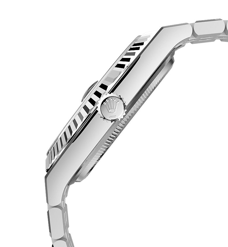 Rolex Land-Dweller 40mm Oystersteel & White Gold M127334-0001 1:1 Rolex Land-Dweller 40mm Oystersteel & White Gold M127334-0001 1:1