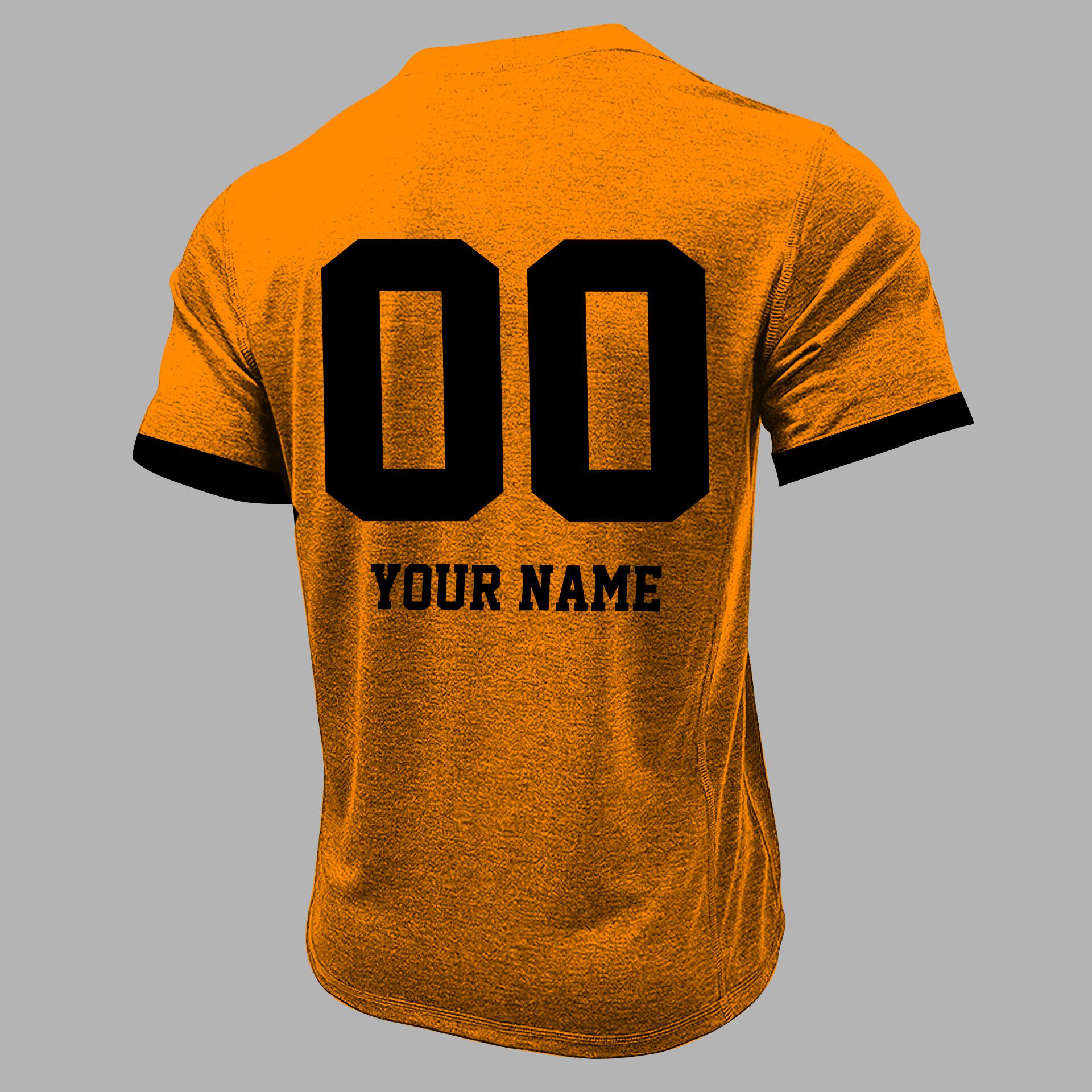 Balmain Tigers 1978 ARL/NRL Vintage Retro Heritage Henley Shirt Balmain Tigers 1978 ARL/NRL Vintage Retro Heritage Henley Shirt