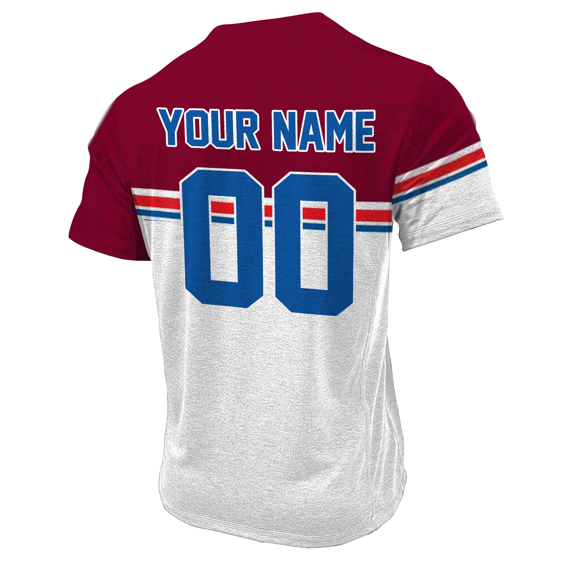 Personalise MANLY SEA EAGLES 1997 ARL Season Vintage Retro Jerseys Henlley Shirt Personalise MANLY SEA EAGLES 1997 ARL Season Vintage Retro Jerseys Henlley Shirt