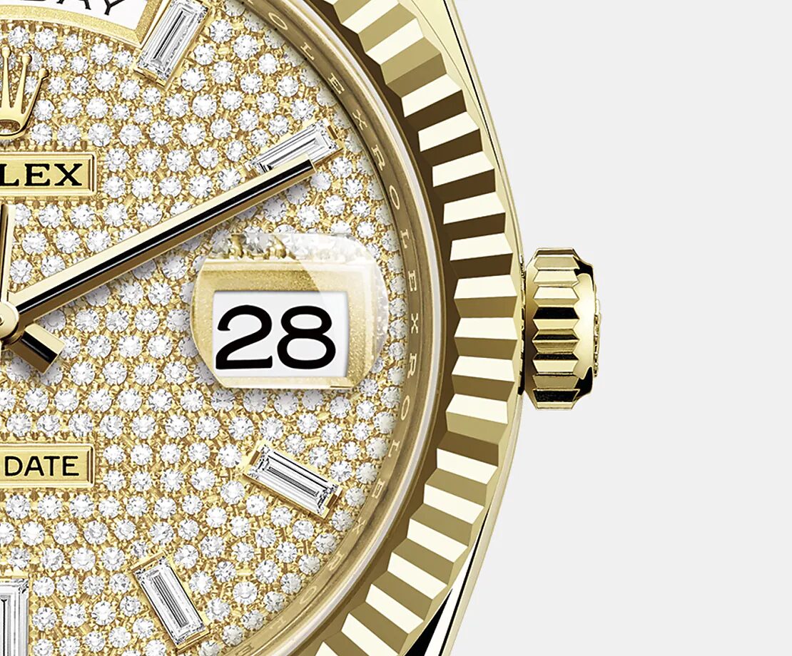 Rolex Day-Date, 40mm, 18k Yellow Gold, Ref# 228238-0054 1:1 Rolex Day-Date, 40mm, 18k Yellow Gold, Ref# 228238-0054 1:1