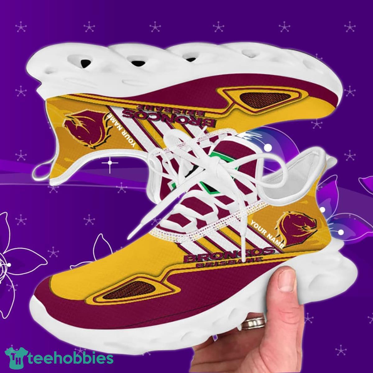 Brisbane Broncos NRL Max Soul Custom Name Unique Gift Men And Women For Fans Brisbane Broncos NRL Max Soul Custom Name Unique Gift Men And Women For Fans