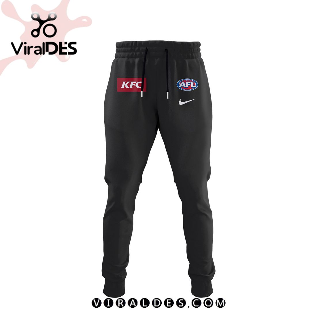 Collingwood Football AFL Long Sleeve Tracksuit Set Collingwood Football AFL Long Sleeve Tracksuit Set