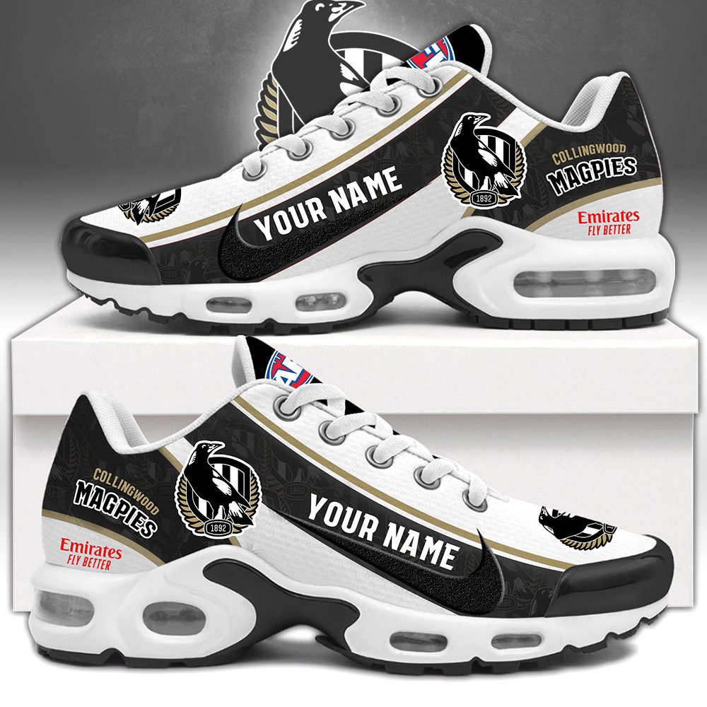 Collingwood Football Club 2024 Personalized Air Max Plus Limited Edition v2 | soulcals.com Collingwood Football Club 2024 Personalized Air Max Plus Limited Edition v2 | soulcals.com