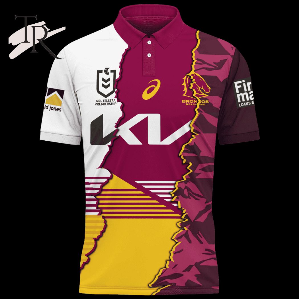 Custom Name And Number Brisbane Broncos NRL 2023 Mix Jerseys Hoodie 3D Custom Name And Number Brisbane Broncos NRL 2023 Mix Jerseys Hoodie 3D