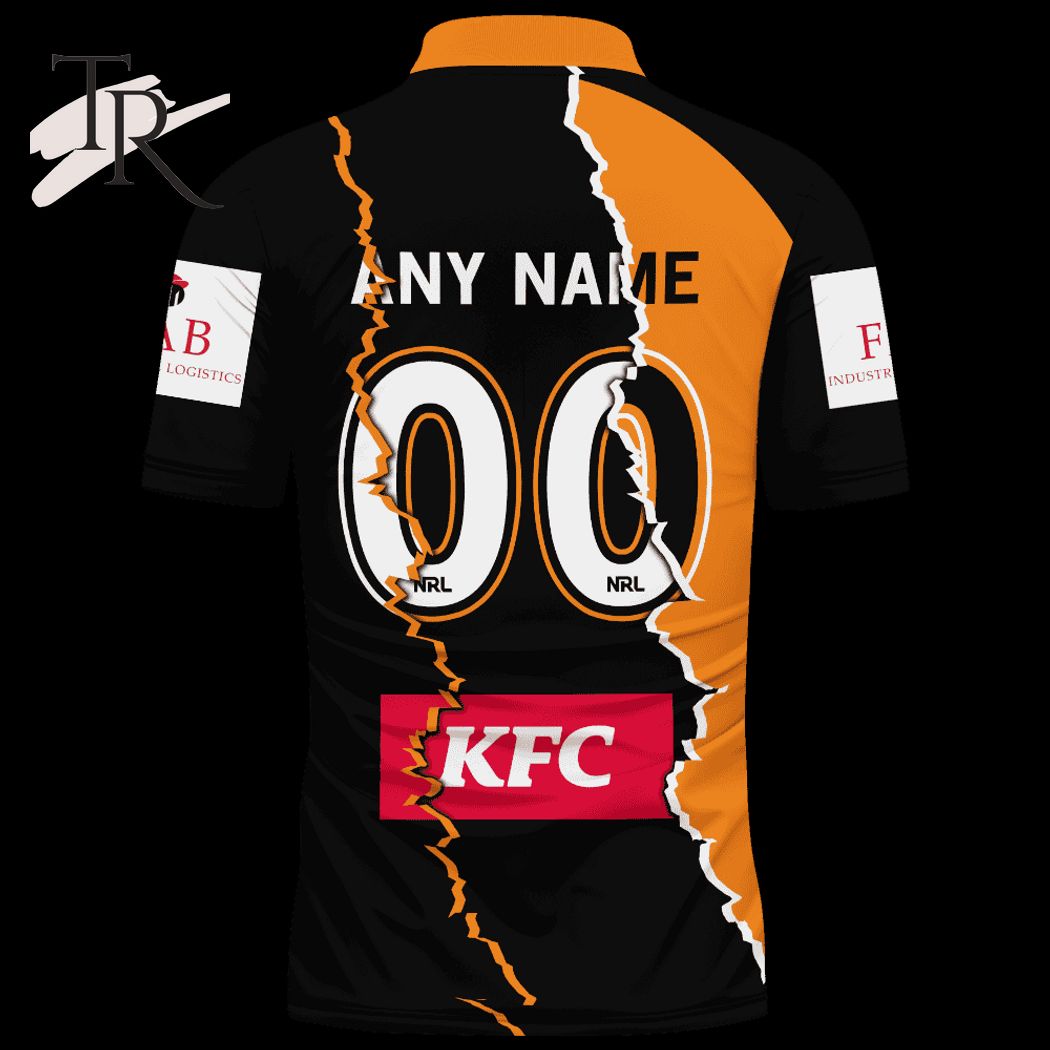 Custom Name And Number Wests Tigers NRL 2023 Mix Jerseys Hoodie 3D Custom Name And Number Wests Tigers NRL 2023 Mix Jerseys Hoodie 3D
