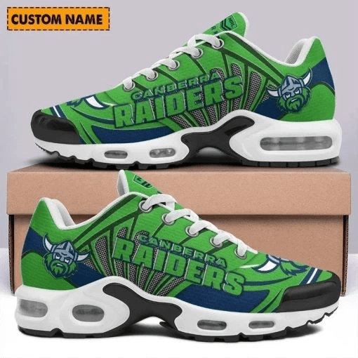 Personalized Canberra Raiders TN Shoes Running Sneakers-V091713 Personalized Canberra Raiders TN Shoes Running Sneakers-V091713
