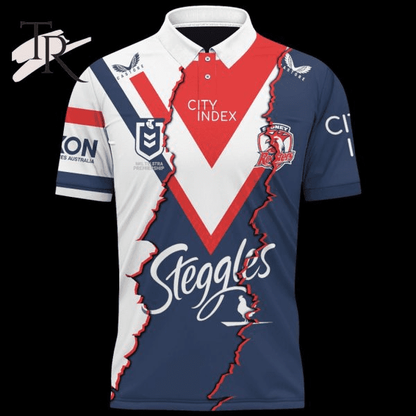 Personalized NRL Sydney Roosters Special Mix Jersey Hoodie 3D Personalized NRL Sydney Roosters Special Mix Jersey Hoodie 3D