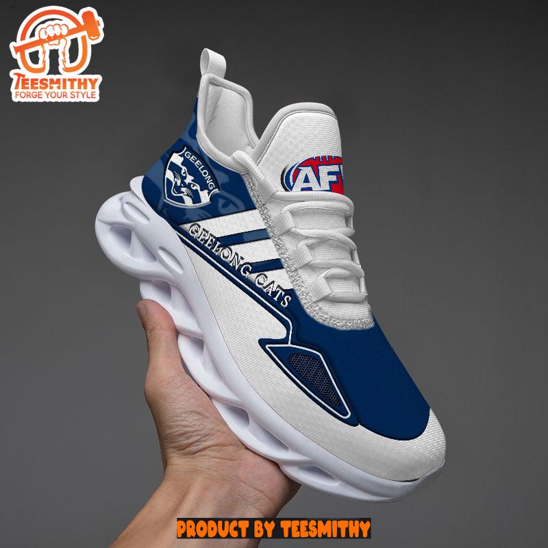 Geelong Cats, AFL , AFL Max Soul Shoes, Max Soul Shoes Geelong Cats, AFL , AFL Max Soul Shoes, Max Soul Shoes