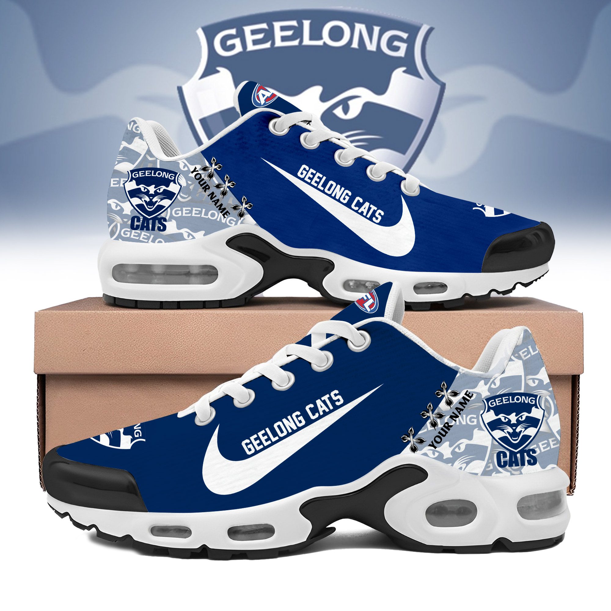 Geelong Football Club2024 Personalized Air Max Plus Limited Edition v3 | soulcals.com Geelong Football Club2024 Personalized Air Max Plus Limited Edition v3 | soulcals.com