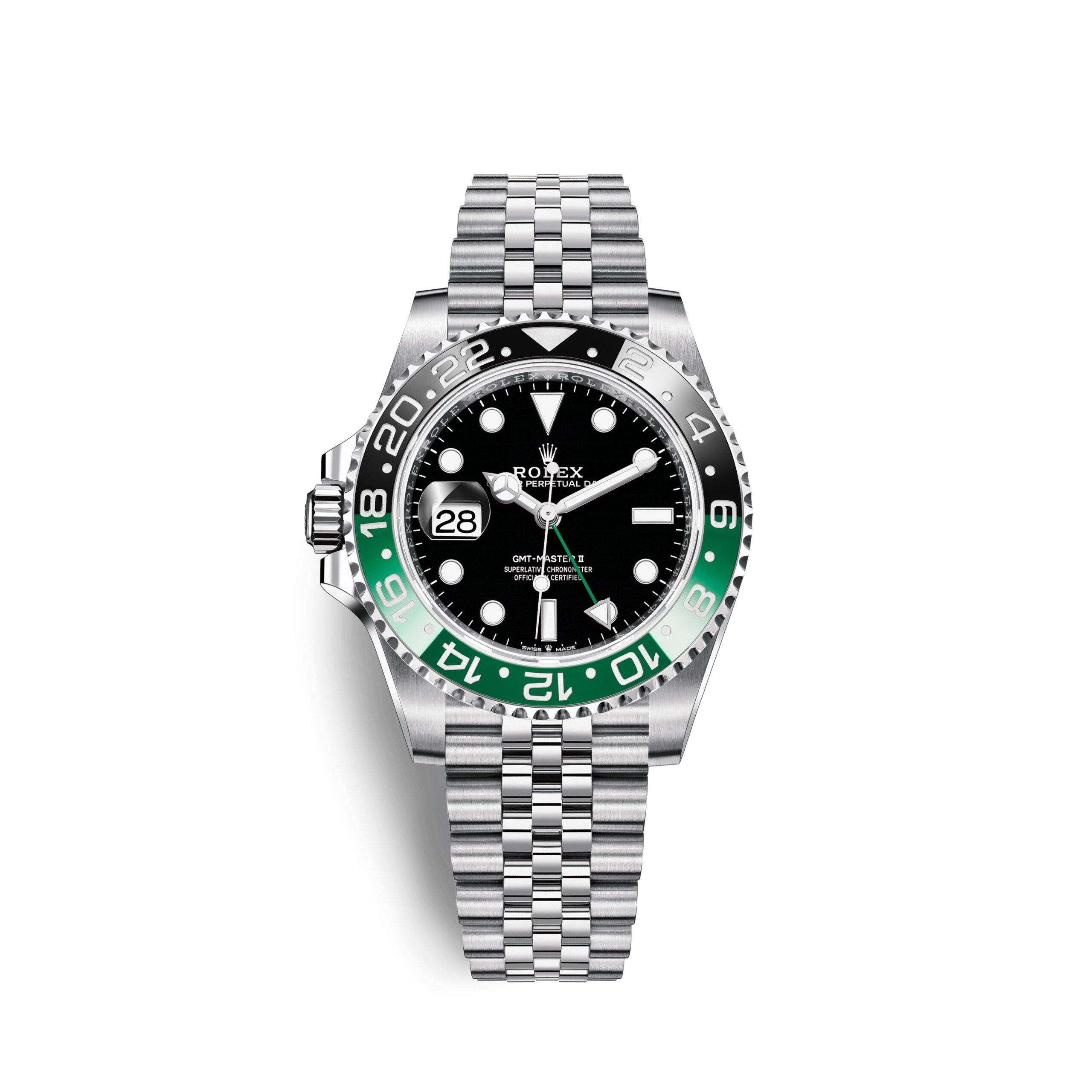 Rolex GMT-Master II, 40mm, Oystersteel, Ref# 126720vtnr-0002 1:1 Rolex GMT-Master II, 40mm, Oystersteel, Ref# 126720vtnr-0002 1:1