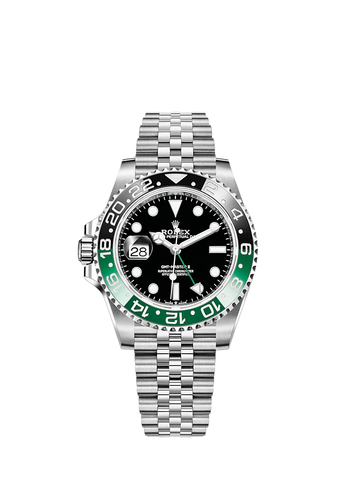 Rolex GMT-Master II, 40mm, Oystersteel, Ref# 126720vtnr-0002 1:1 Rolex GMT-Master II, 40mm, Oystersteel, Ref# 126720vtnr-0002 1:1