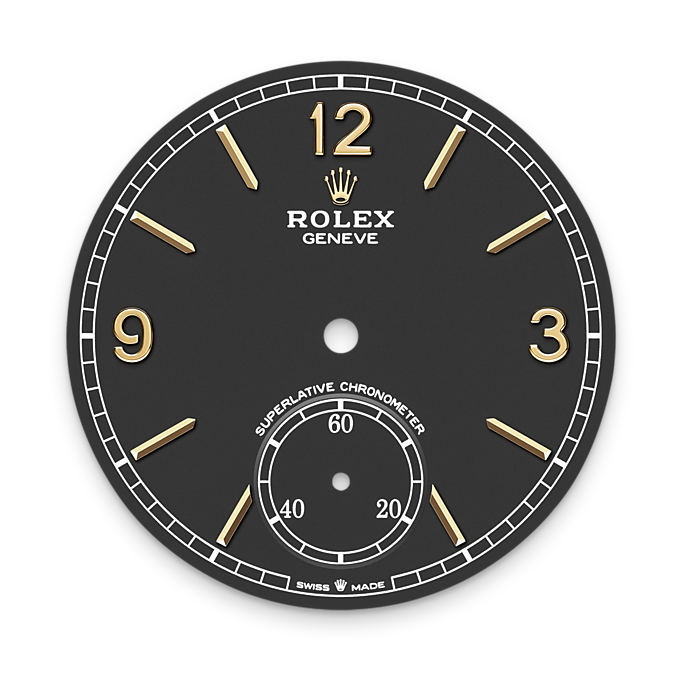 Rolex Perpetual 1908, 39mm, 18k Yellow Gold, Ref# 52508-0002 1:1 Rolex Perpetual 1908, 39mm, 18k Yellow Gold, Ref# 52508-0002 1:1