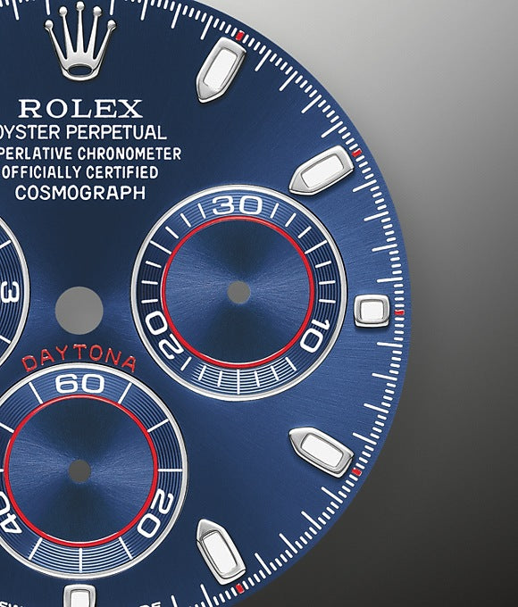 Rolex Cosmograph Daytona 40 mm 18 ct white gold Ref# 116509-0071 1:1 Rolex Cosmograph Daytona 40 mm 18 ct white gold Ref# 116509-0071 1:1