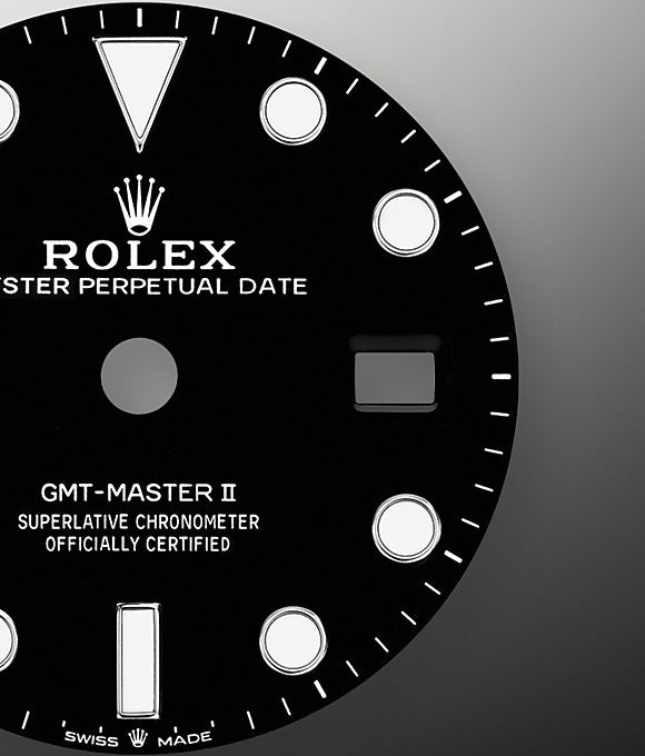 Rolex GMT-Master II Oystersteel Ref# 126710BLRO-0002 1:1 Rolex GMT-Master II Oystersteel Ref# 126710BLRO-0002 1:1