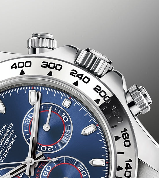 Rolex Cosmograph Daytona 40 mm 18 ct white gold Ref# 116509-0071 1:1 Rolex Cosmograph Daytona 40 mm 18 ct white gold Ref# 116509-0071 1:1