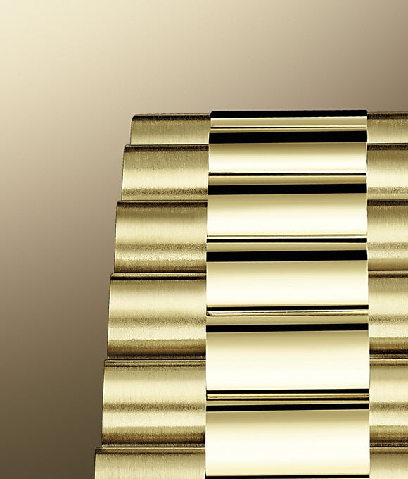 Rolex Day-Date 40 Yellow gold Ref# 228348RBR-0002 1:1 Rolex Day-Date 40 Yellow gold Ref# 228348RBR-0002 1:1