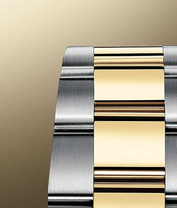 Rolex Datejust 36 Oystersteel and yellow gold Ref# 126283RBR-0010 1:1 Rolex Datejust 36 Oystersteel and yellow gold Ref# 126283RBR-0010 1:1