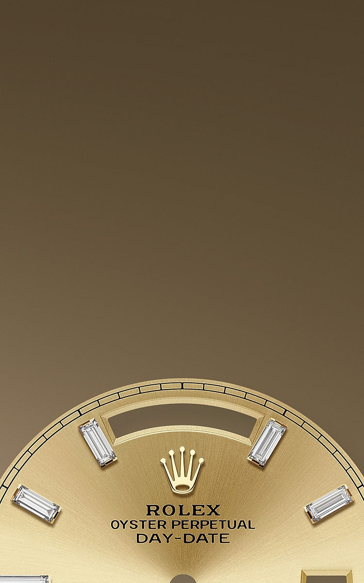 Rolex Day-Date 40 Yellow gold Ref# 228348RBR-0002 1:1 Rolex Day-Date 40 Yellow gold Ref# 228348RBR-0002 1:1
