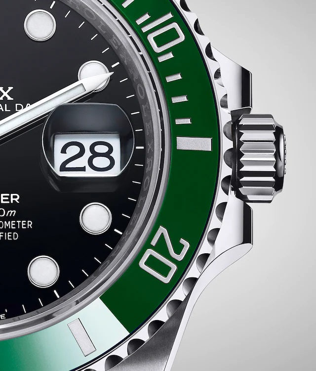 Rolex Submariner Date Oystersteel, MK1 Bezel, Ref# 126610LV-0002 1:1 Rolex Submariner Date Oystersteel, MK1 Bezel, Ref# 126610LV-0002 1:1