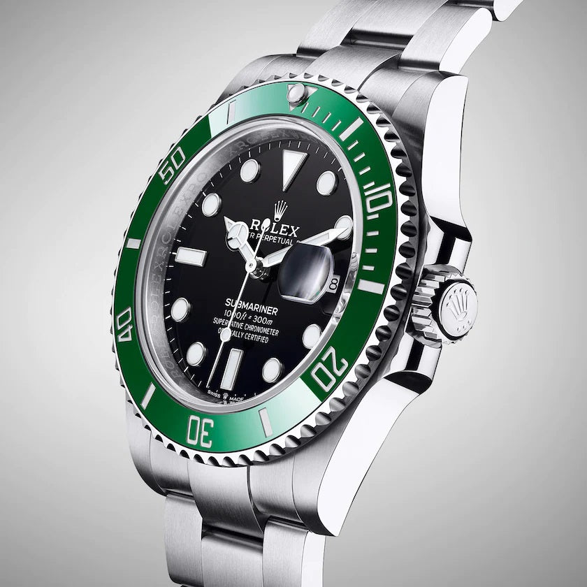 Rolex Submariner Date Oystersteel, MK1 Bezel, Ref# 126610LV-0002 1:1 Rolex Submariner Date Oystersteel, MK1 Bezel, Ref# 126610LV-0002 1:1
