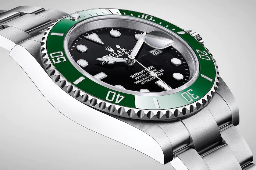 Rolex Submariner Date Oystersteel, MK1 Bezel, Ref# 126610LV-0002 1:1 Rolex Submariner Date Oystersteel, MK1 Bezel, Ref# 126610LV-0002 1:1
