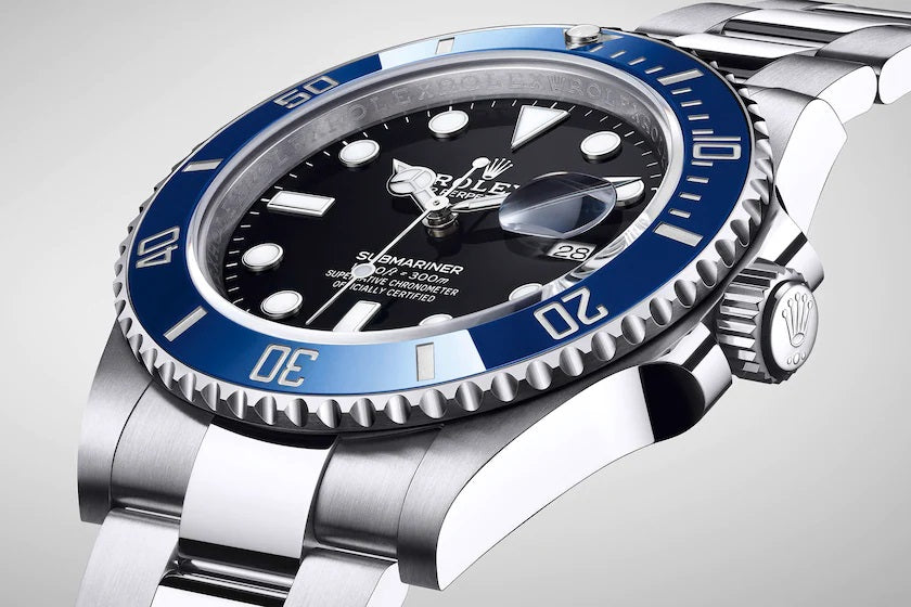Rolex Submariner Date 18 ct white gold Ref# 126619LB-0003 1:1