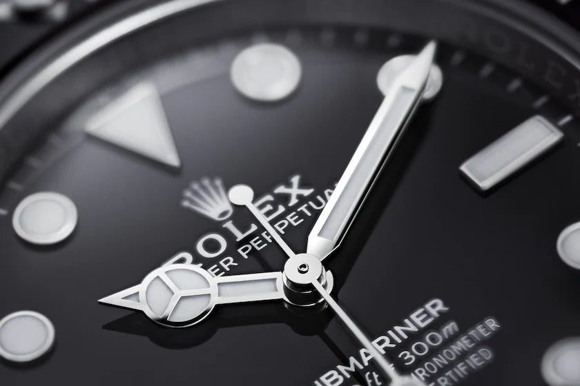 Rolex Submariner 41 mm Oystersteel Ref# 124060-0001 1:1 Rolex Submariner 41 mm Oystersteel Ref# 124060-0001 1:1
