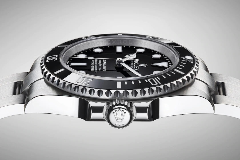 Rolex Submariner 41 mm Oystersteel Ref# 124060-0001 1:1 Rolex Submariner 41 mm Oystersteel Ref# 124060-0001 1:1