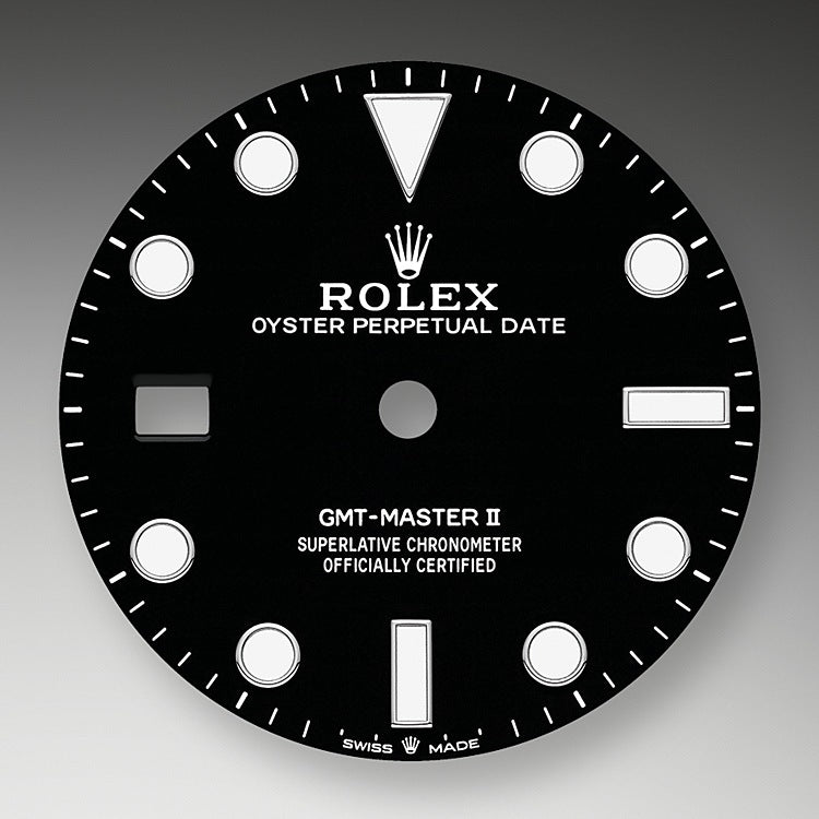 Rolex GMT-Master II, 40mm, Oystersteel, Ref# 126720vtnr-0002 1:1 Rolex GMT-Master II, 40mm, Oystersteel, Ref# 126720vtnr-0002 1:1