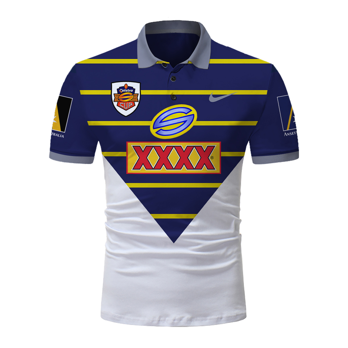 Personalise NORTH QUEENSLAND COWBOYS 1997 Super League Vintage Retro Polo Shirt -Soulcals – Personalize Your Own New & Retro Sports Jerseys, Hoodies, T Shirts Personalise NORTH QUEENSLAND COWBOYS 1997 Super League Vintage Retro Polo Shirt -Soulcals – Personalize Your Own New & Retro Sports Jerseys, Hoodies, T Shirts