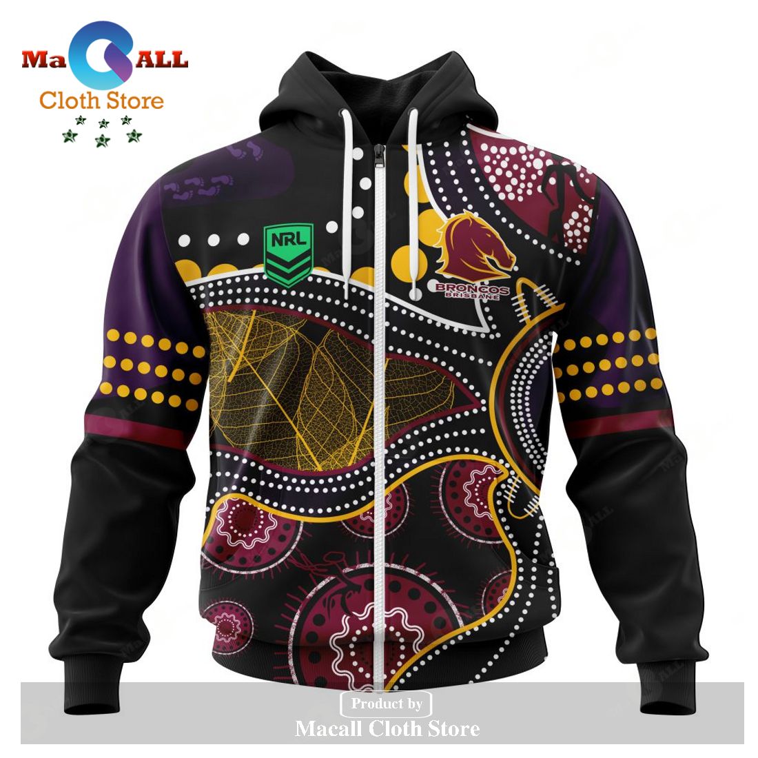 Personalized NRL Brisbane Broncos – Specialized Indigenous Concepts Hoodie Sweatshirt 3D LIMITED EDITION -soulcals Personalized NRL Brisbane Broncos – Specialized Indigenous Concepts Hoodie Sweatshirt 3D LIMITED EDITION -soulcals