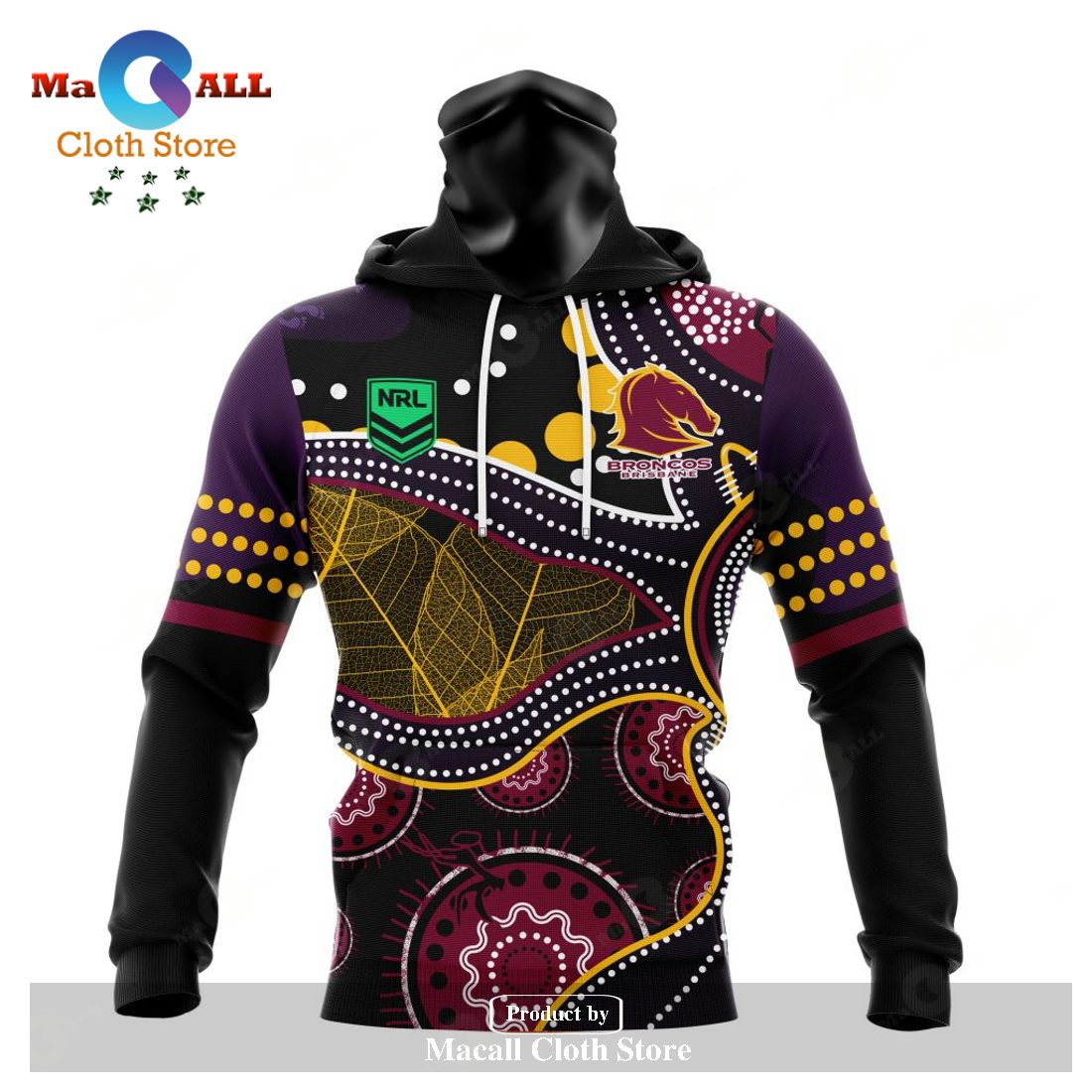 Personalized NRL Brisbane Broncos – Specialized Indigenous Concepts Hoodie Sweatshirt 3D LIMITED EDITION -soulcals Personalized NRL Brisbane Broncos – Specialized Indigenous Concepts Hoodie Sweatshirt 3D LIMITED EDITION -soulcals