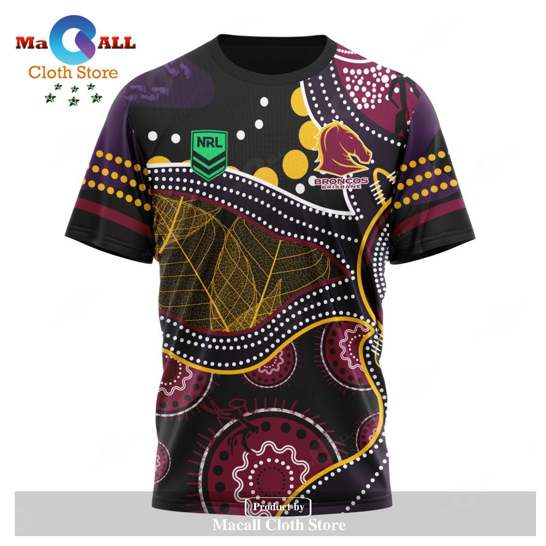 Personalized NRL Brisbane Broncos – Specialized Indigenous Concepts Hoodie Sweatshirt 3D LIMITED EDITION -soulcals Personalized NRL Brisbane Broncos – Specialized Indigenous Concepts Hoodie Sweatshirt 3D LIMITED EDITION -soulcals