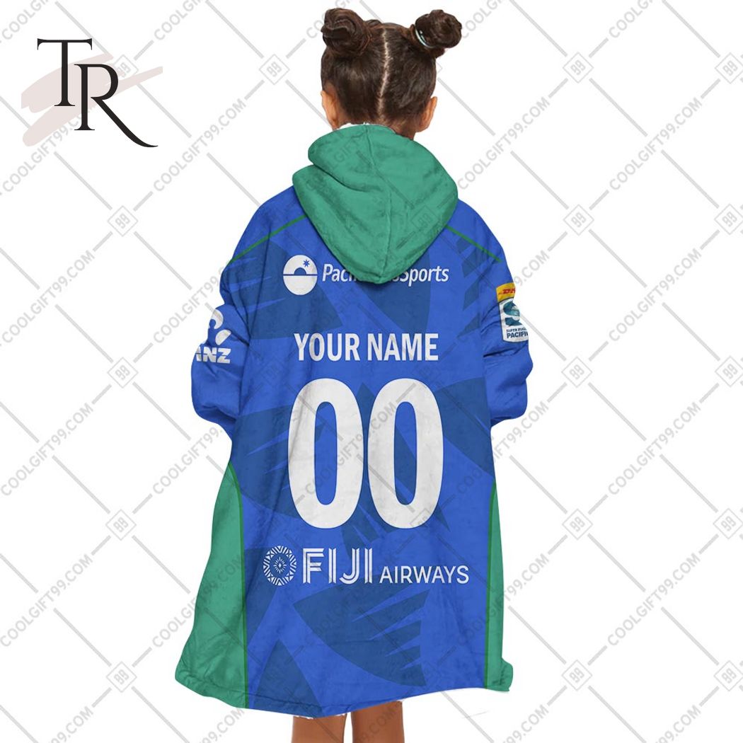 Personalized Super Rugby Fijian Drua Jersey Oodie, Flanket, Blanket Hoodie, Snuggie – soulcals Personalized Super Rugby Fijian Drua Jersey Oodie, Flanket, Blanket Hoodie, Snuggie – soulcals